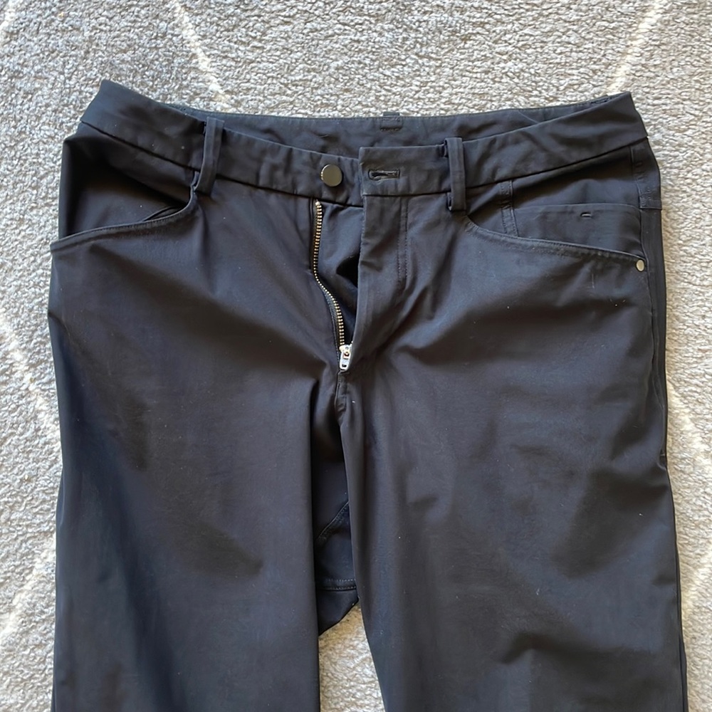 Lululemon ABC Pants Slim Fit